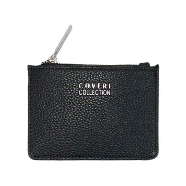 Tarjetero Sintético para Mujer con Bolsillo con Cierre de Cremallera Coveri Collection - Imagen 7