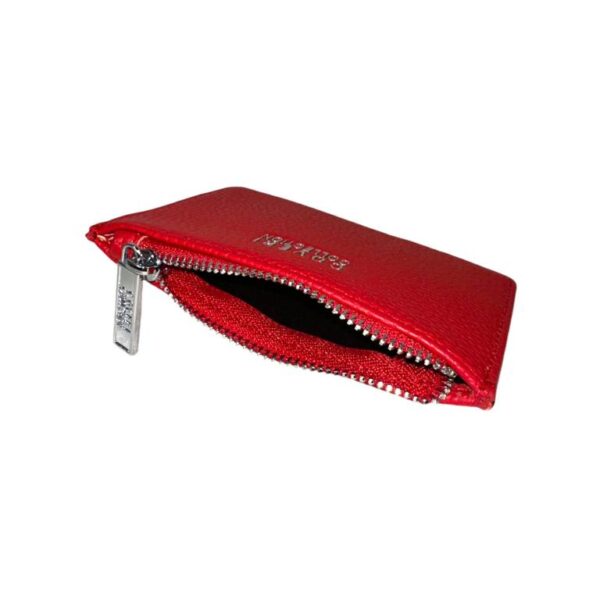 Tarjetero Sintético para Mujer con Bolsillo con Cierre de Cremallera Coveri Collection - Imagen 11