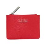 Tarjetero Sintético para Mujer con Bolsillo con Cierre de Cremallera Coveri Collection - Imagen 9