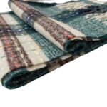 Cómoda y Bonita Bufanda de Lana para Mujer de Gran Calidad - Imagen 4