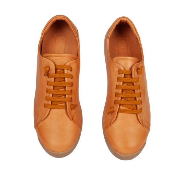 Zapatos de Piel con Cordones, Plantilla Acolchada y Extraíble y de Gran Calidad - Imagen 6