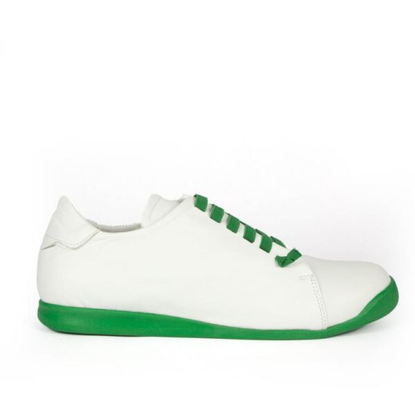 Zapatos de Piel con Cordones, Plantilla Acolchada y Extraíble y de Gran Calidad - Imagen 8