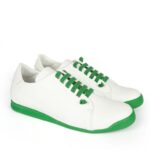 Zapatos de Piel con Cordones, Plantilla Acolchada y Extraíble y de Gran Calidad - Imagen 2