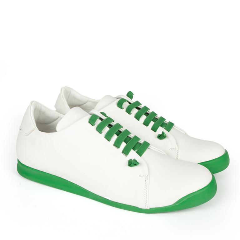 Zapatos de Piel con Cordones, Plantilla Acolchada y Extraíble y de Gran Calidad