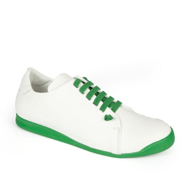 Zapatos de Piel con Cordones, Plantilla Acolchada y Extraíble y de Gran Calidad - Imagen 11