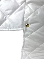 Amplio Bolso Acolchado tipo Hobo de Mujer con Gran Capacidad y Cierre de Botón - Imagen 13