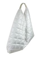 Amplio Bolso Acolchado tipo Hobo de Mujer con Gran Capacidad y Cierre de Botón - Imagen 11