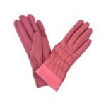 Guantes con Colores Lisos, Talla única y Gran Calidad para Mujer