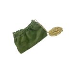 Bolso Bucket de Piel con 2 Asas de Cadena y Cierre de Imán Tipo Botón Mujer - Imagen 14