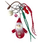 Llavero Navideño con Bonitos Colores y Estilo Original - Imagen 7