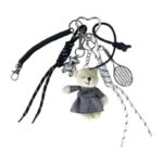 Llavero Navideño con Bonitos Colores y Estilo Original - Imagen 6