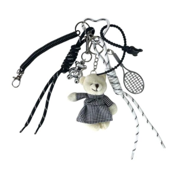 Llavero Navideño con Bonitos Colores y Estilo Original - Imagen 6