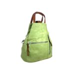 Mochila Antirrobo Sintética de Mujer con Bolsillos Exteriores y Cierre de Cremallera - Imagen 8