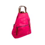 Mochila Antirrobo Sintética de Mujer con Bolsillos Exteriores y Cierre de Cremallera - Imagen 15