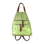 Mochila Antirobo Sintética de Mujer con 3 Bolsillos Exteriores y Cierre de Cremallera - Imagen 7