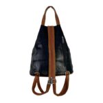 Mochila Antirobo Sintética de Mujer con 3 Bolsillos Exteriores y Cierre de Cremallera - Imagen 12