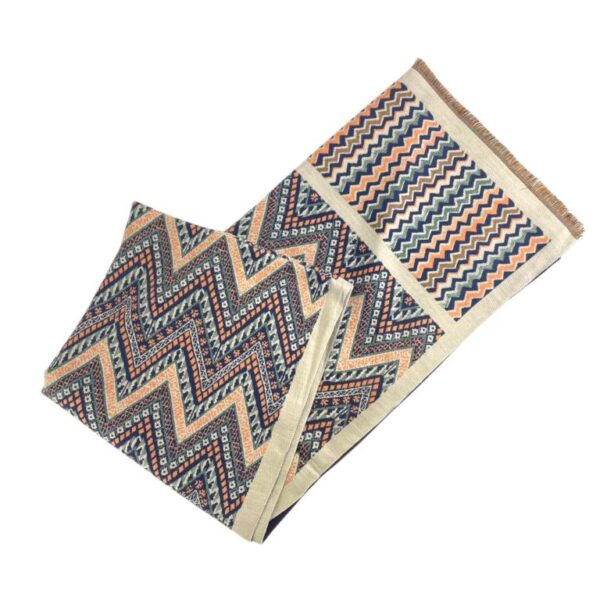 Bonita Bufanda de Lana para Mujer con Precioso Diseño y Talla Única - Imagen 7