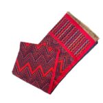 Bonita Bufanda de Lana para Mujer con Precioso Diseño y Talla Única - Imagen 4