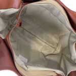 Bolso de Hombro en Piel Italiana con Gran Capacidad y Compartimentos Interiores Mujer - Imagen 12