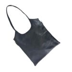 Bolso de Hombro en Piel Italiana con Asas Largas, Tira Bandolera y Gran Capacidad para Mujer - Imagen 3