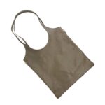 Bolso de Hombro en Piel Italiana con Asas Largas, Tira Bandolera y Gran Capacidad para Mujer - Imagen 6