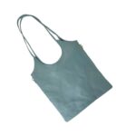 Bolso de Hombro en Piel Italiana con Asas Largas, Tira Bandolera y Gran Capacidad para Mujer - Imagen 7