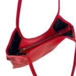Bolso de Hombro en Piel Italiana con Asas Largas, Tira Bandolera y Gran Capacidad para Mujer - Imagen 14