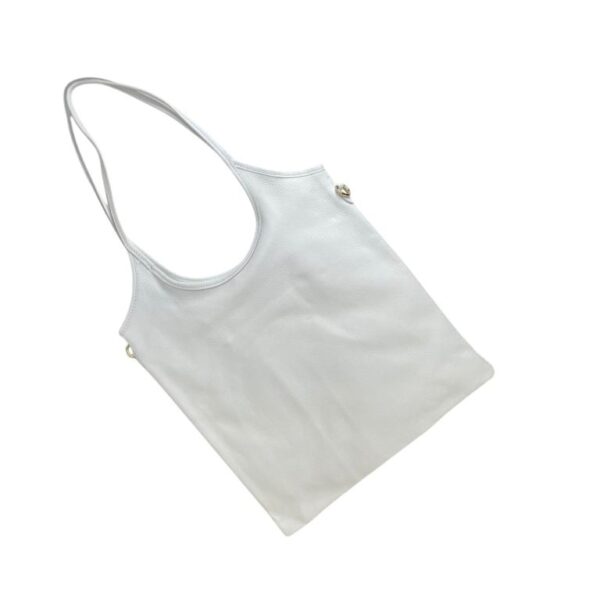 Bolso de Hombro en Piel Italiana con Asas Largas, Tira Bandolera y Gran Capacidad para Mujer - Imagen 2