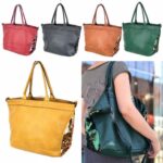 Bolso de Hombro Sintético para Mujer con Gran Capacidad y Lentejuelas Laterales - Imagen 7
