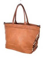 Bolso de Hombro Sintético para Mujer con Gran Capacidad y Lentejuelas Laterales - Imagen 5