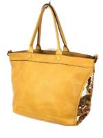 Bolso de Hombro Sintético para Mujer con Gran Capacidad y Lentejuelas Laterales - Imagen 3