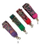 Asa para Bolso con Acabados en Piel y Enganche Dorado Liso para Mujer - Imagen 2