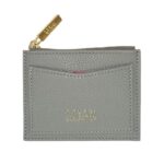 Tarjetero Sintético de Mujer Coveri Collection con Cremallera y Compartimento Frontal - Imagen 10