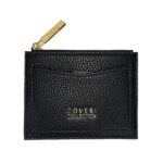Tarjetero Sintético de Mujer Coveri Collection con Cremallera y Compartimento Frontal - Imagen 8