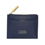 Tarjetero Sintético de Mujer Coveri Collection con Cremallera y Compartimento Frontal - Imagen 2