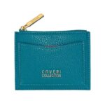 Tarjetero Sintético de Mujer Coveri Collection con Cremallera y Compartimento Frontal - Imagen 7