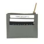 Tarjetero Sintético de Mujer Coveri Collection con Cremallera y Compartimento Frontal - Imagen 11