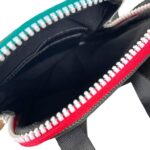 Bolsito Portamovil Sintético para Hombre y Mujer con Bolsillo Frontal y Compartimento Trasero - Imagen 5