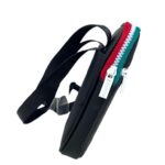 Bolsito Portamovil Sintético para Hombre y Mujer con Bolsillo Frontal y Compartimento Trasero - Imagen 4