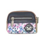 Monedero Compacto Diseño Mariposa Sweet Candy con Bolsillo Trasero para Mujer - Imagen 9