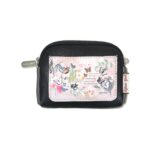 Monedero Compacto Diseño Mariposa Sweet Candy con Bolsillo Trasero para Mujer - Imagen 4