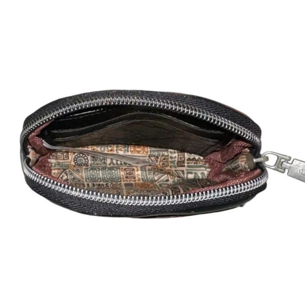 Monedero Compacto Diseño Mariposa Sweet Candy con Bolsillo Trasero para Mujer - Imagen 20