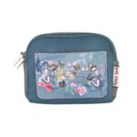 Monedero Compacto Diseño Mariposa Sweet Candy con Bolsillo Trasero para Mujer - Imagen 2