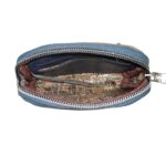 Monedero Compacto Diseño Mariposa Sweet Candy con Bolsillo Trasero para Mujer - Imagen 18