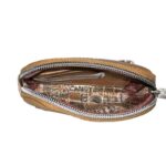 Monedero Compacto Diseño Mariposa Sweet Candy con Bolsillo Trasero para Mujer - Imagen 17