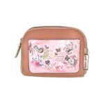 Monedero Compacto Diseño Mariposa Sweet Candy con Bolsillo Trasero para Mujer - Imagen 3
