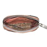 Monedero Compacto Diseño Mariposa Sweet Candy con Bolsillo Trasero para Mujer - Imagen 19