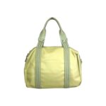 Bolso de Mano Sintético para Mujer con Bolsillo Trasero, Cremallera y Gran Capacidad