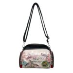 Bolso Bandolera Sweet Candy con Diseño Libélula y Multicompartimentos Mujer - Imagen 3