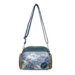 Bolso Bandolera Sweet Candy con Diseño Libélula y Multicompartimentos Mujer